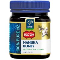 Manuka Health 蜜纽康 MGO250+麦卢卡蜂蜜 250g