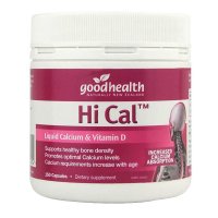 Good Health 好健康 液体钙+维生素D胶囊 钙片 150片