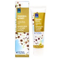 Manuka Health 蜜纽康 MGO600+麦卢卡蜂蜜保湿清洁面膜 50ml
