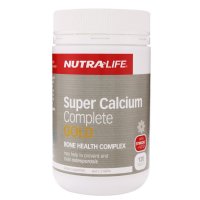 Nutralife 纽乐 Gold高钙片 120粒