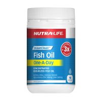 Nutralife 纽乐 三倍浓缩深海鱼油 90粒