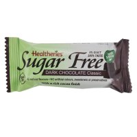 Healtheries 贺寿利 经典原味 无糖黑巧克力 21g
