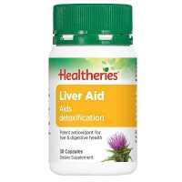 Healtheries 贺寿利 草本成分护肝宝 30粒