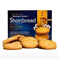 Manuka Health 蜜纽康 麦卢卡蜂蜜黄油曲奇饼干 16块/盒