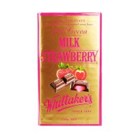 Whittaker's惠特克 草莓牛奶巧克力 250g