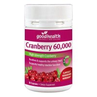 Good Health 好健康 蔓越莓精华胶囊 50粒
