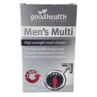 Good Health 好健康 男性复合维生素 60片