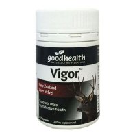 Good Health 好健康 活力鹿茸精胶囊 400mg 50粒