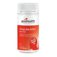 Good Health 好健康 银杏精华片 含量8000mg 120片