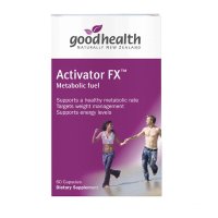 Good Health 好健康 NZ销售火爆的减肥圣品-- 脂肪燃烧催化剂 60粒