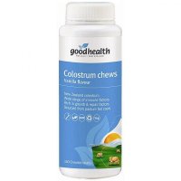 Good Health 好健康 牛初乳片-香草味 150粒