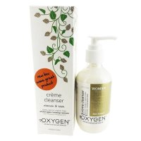 Oxygen 天然植物精华女士温和洁面乳 洗面奶 200ml