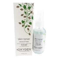 Oxygen 女士保湿平衡喷雾 天然植物精华 100ml