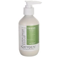 Oxygen 温和卸妆洁面乳 200ml