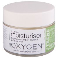 Oxygen 天然植物精华舒缓保湿面霜 50ml