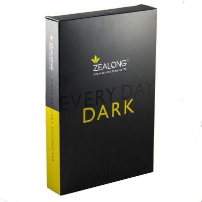 ZEALONG Dark-碳香乌龙茶 玺龙茶庄出品 厚重碳香口感 回甘悠长 50g