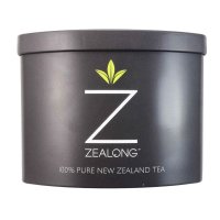 ZEALONG 精选有机系列 随享包 铁盒装 5袋5种口味