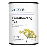 Artemis 哺乳期茶母乳茶 有机花草茶 30g