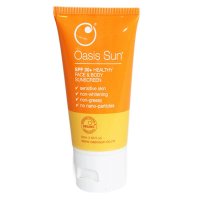 Oasis Beauty 天然无油防晒霜 SPF30+ 50ml