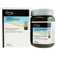 COMVITA 康维他 深海鱼油软胶囊 300粒