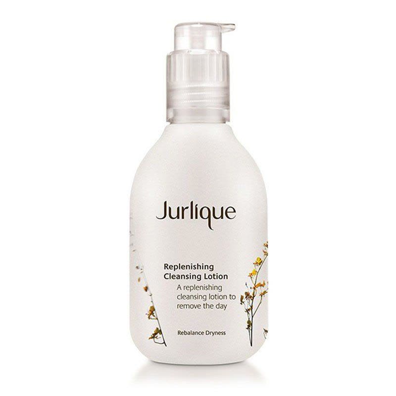 Jurlique 茱莉蔻 衡肤洁面卸妆乳液 200ml图片