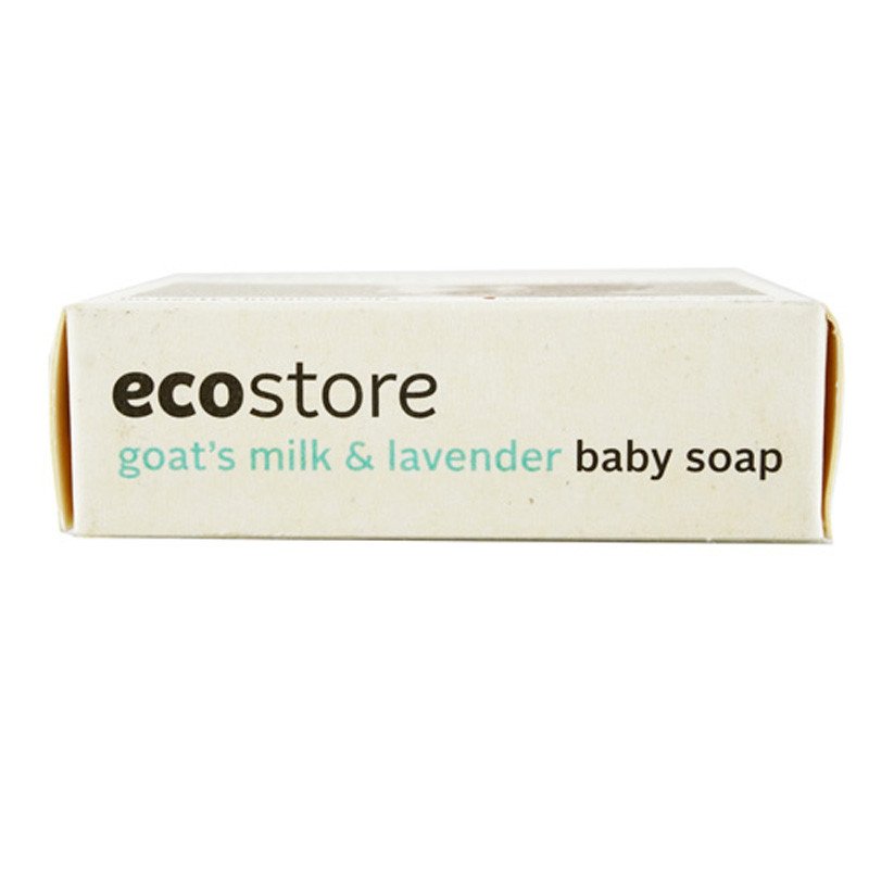 Eco Store 婴儿羊奶皂薰衣草润肤皂 3块装 80g*3