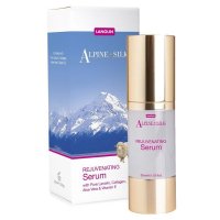 Alpine Silk 绵羊油脂再生面部精华 30ml