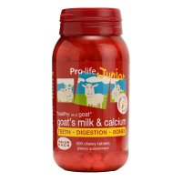 Prolife 儿童加钙羊奶片 香草味 500片