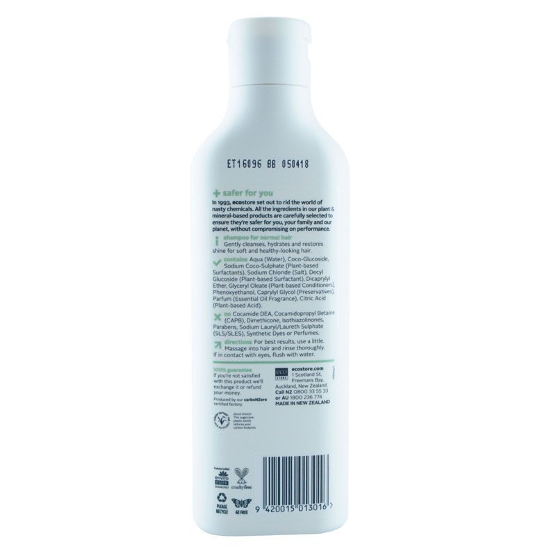 Eco Store 天然植物配方 成人洗发水 220ml