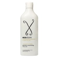 Eco Store 椰子香草味 天然植物提取 沐浴液 400ml