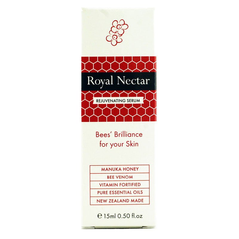 Royal Nectar 皇家花蜜 蜂毒细胞激活精华 花蜜蜂毒精华 15ml