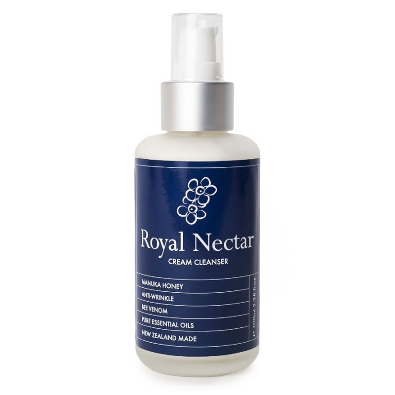 Royal Nectar 皇家花蜜蜂毒洗面奶 抗皱紧致 100ml