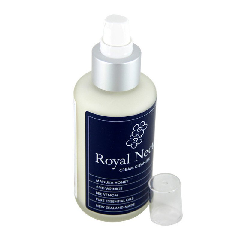 Royal Nectar 皇家花蜜蜂毒洗面奶 抗皱紧致 100ml