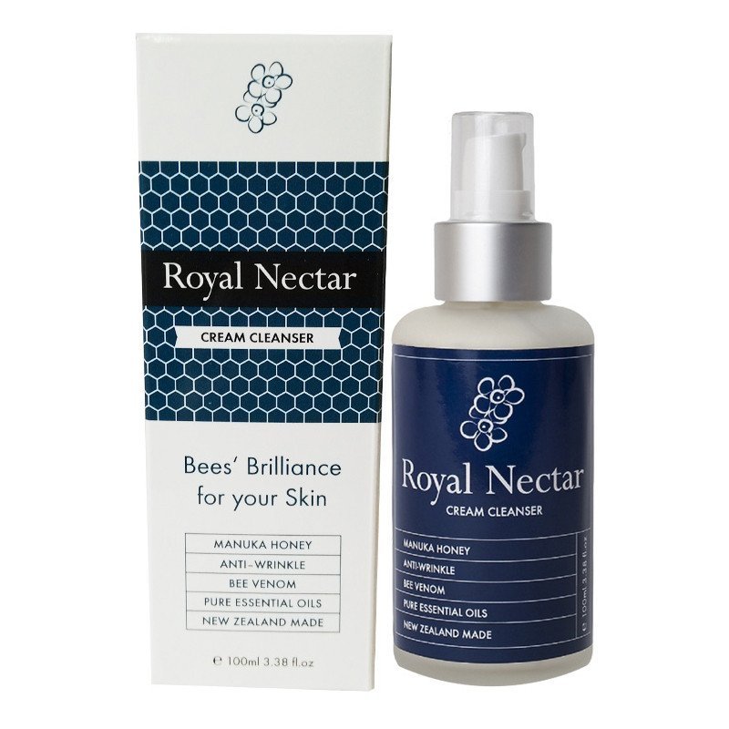 Royal Nectar 皇家花蜜蜂毒洗面奶 抗皱紧致 100ml