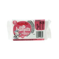 Healtheries 贺寿利 草莓味 儿童营养奶片 奶砖 固体便携奶粉 210g