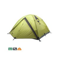 牧高笛户外装备 风范2AIR 登山防风防暴雨双人帐双层三季铝杆帐篷