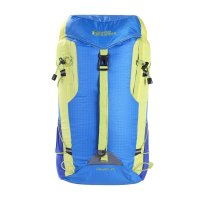 牧高笛户外装备 NXL1324002登山野营时尚徒步旅行防泼水双肩包登山包25L乐炫