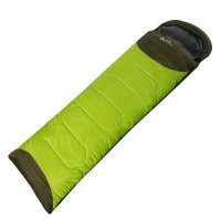 牧高笛户外装备 登山露营保暖防寒拼接单人信封式加厚棉睡袋 祥云