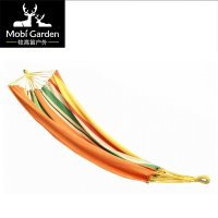 牧高笛户外吊床 单人双人沙滩露营休闲秋千加厚露营吊床