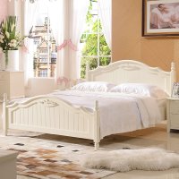 欧式公主床法式床韩式床田园床单人双人床特价1.8米1.5婚床