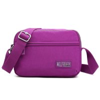 狼域新款斜挎包女包尼龙包布包手提包2015新款夏单肩包迷你小包潮L-1505-21