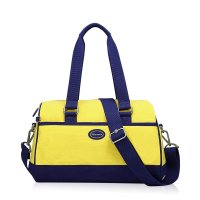 狼域 2016秋季尼龙女包欧美女士手提包时尚单肩包休闲斜挎女布包 L-1255-15