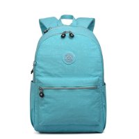 狼域2016年秋季新品叛逆校园双肩包青年运动背包女尼龙休闲书包潮 L-1150-33