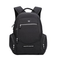 狼域2016新款旅行双肩包男 女休闲商务电脑背包双肩学生书包韩版 L-1506-1