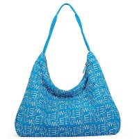 狼域女包女手提包肩挎包女包包单肩包时尚休闲包日韩版尼龙潮包L-1313-2