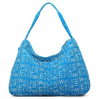 狼域 布包女包休闲尼龙包手提包韩版防水牛津布水洗布旅行包潮L-1313-1