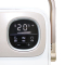 美的电暖器NDK25-16BR 家用取暖器预约定时 欧式快热炉 对横式防水双面速热取暖气电暖气 带wifi手机遥控