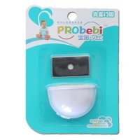 宝诺贝比安全门顶 安全门卡 安全门塞 SD025 无毒环保 通EN71欧盟检测认证