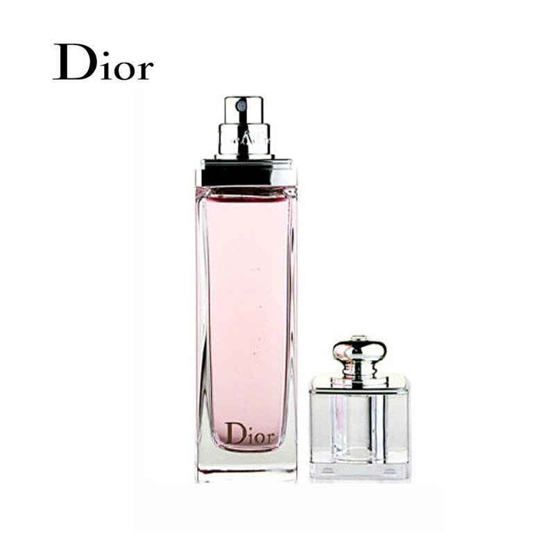Dior克丽丝汀迪奥香水粉红魅惑女士香水 50ML图片