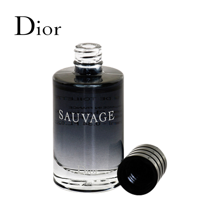 迪奥(Dior)旷野男士淡香水10ML持久留香